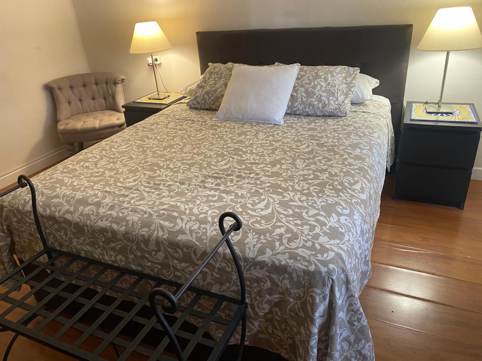 Apartamentos Mercado De Triana Sevilla Buitenkant foto