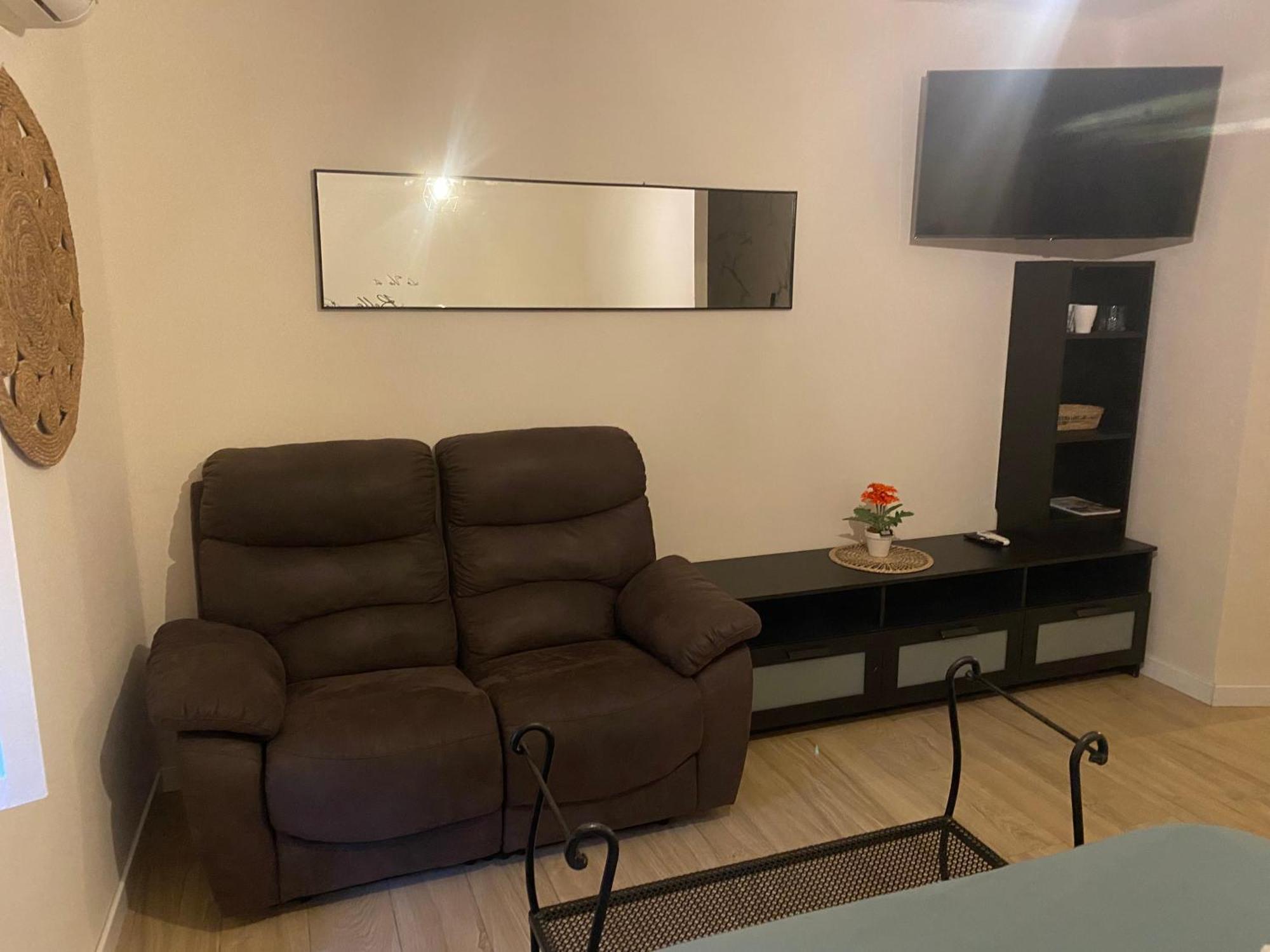 Apartamentos Mercado De Triana Sevilla Buitenkant foto