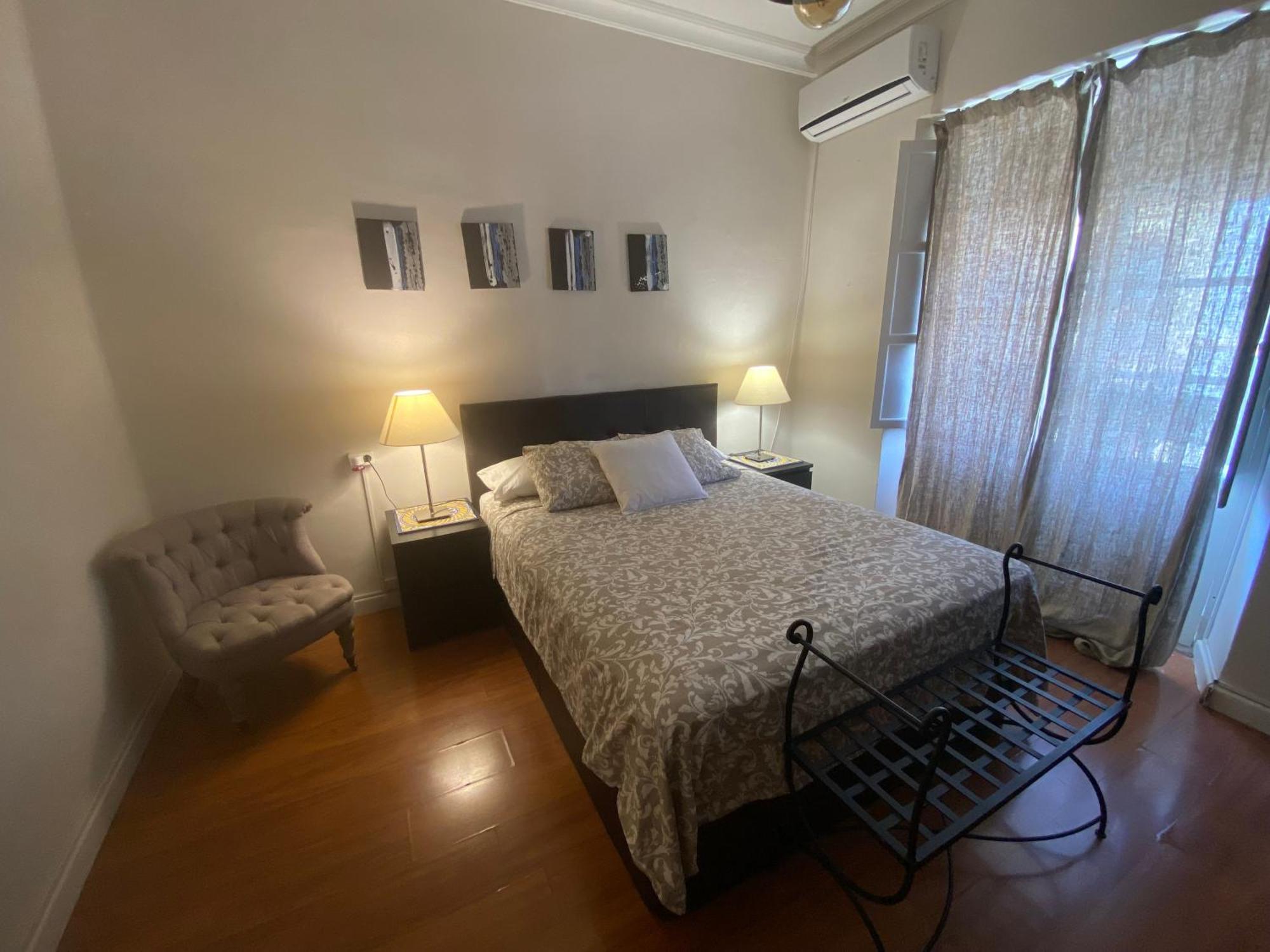 Apartamentos Mercado De Triana Sevilla Buitenkant foto