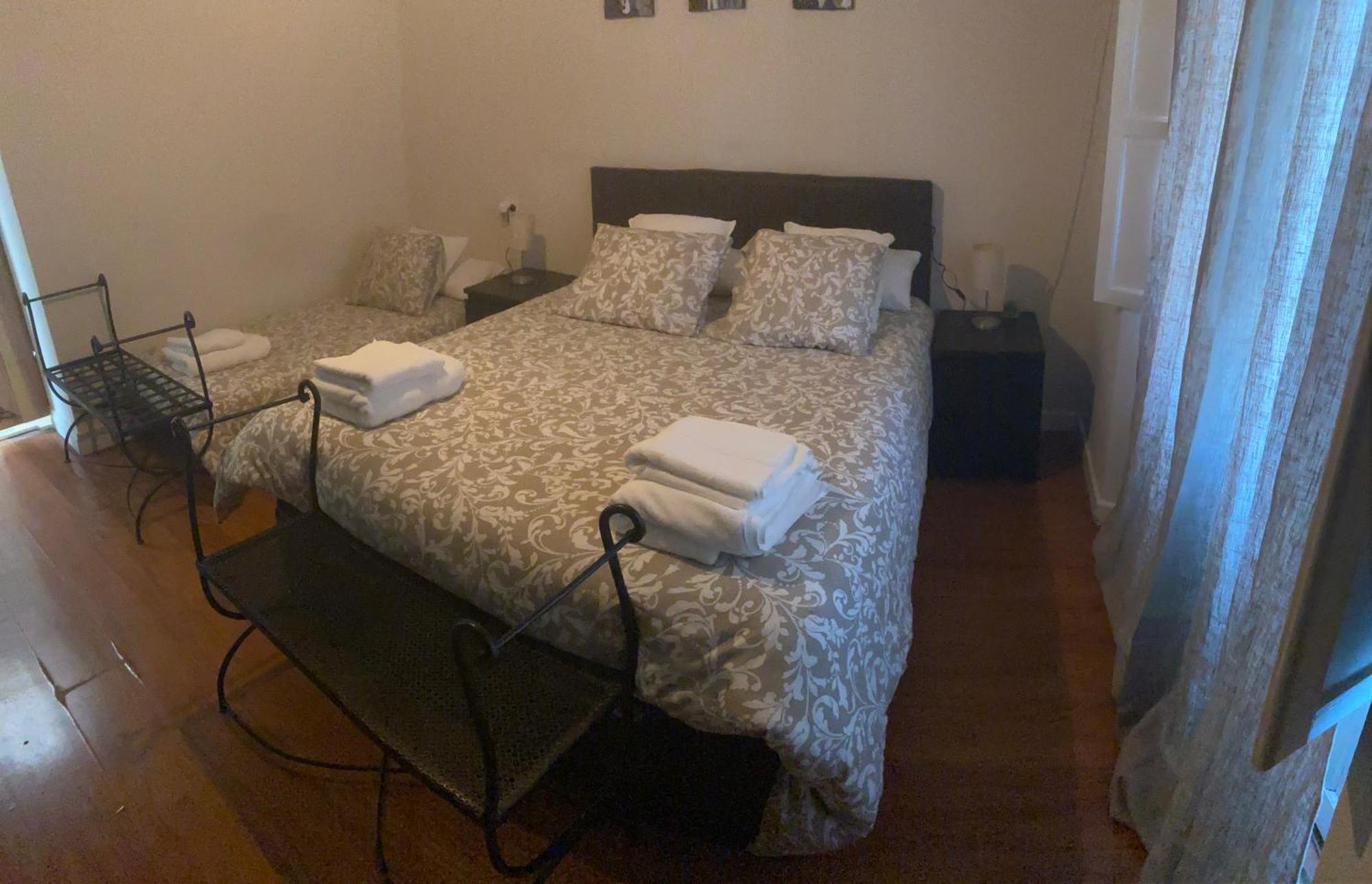 Apartamentos Mercado De Triana Sevilla Buitenkant foto