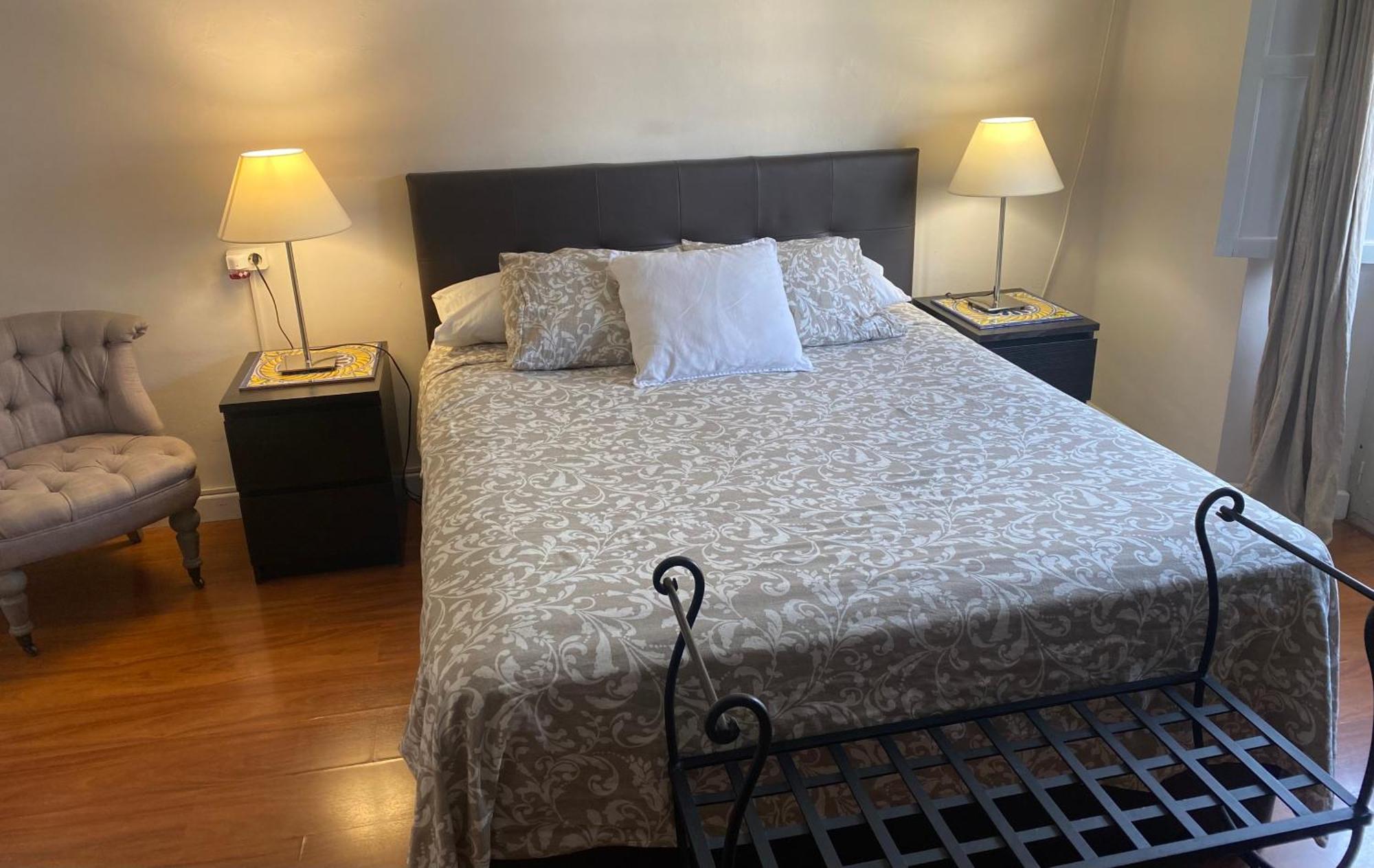 Apartamentos Mercado De Triana Sevilla Buitenkant foto